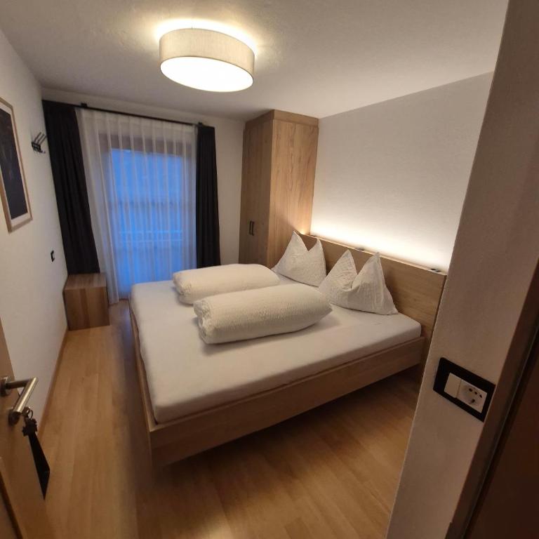 Haus Peer Burgeis - Apartment mit Terrasse - 1