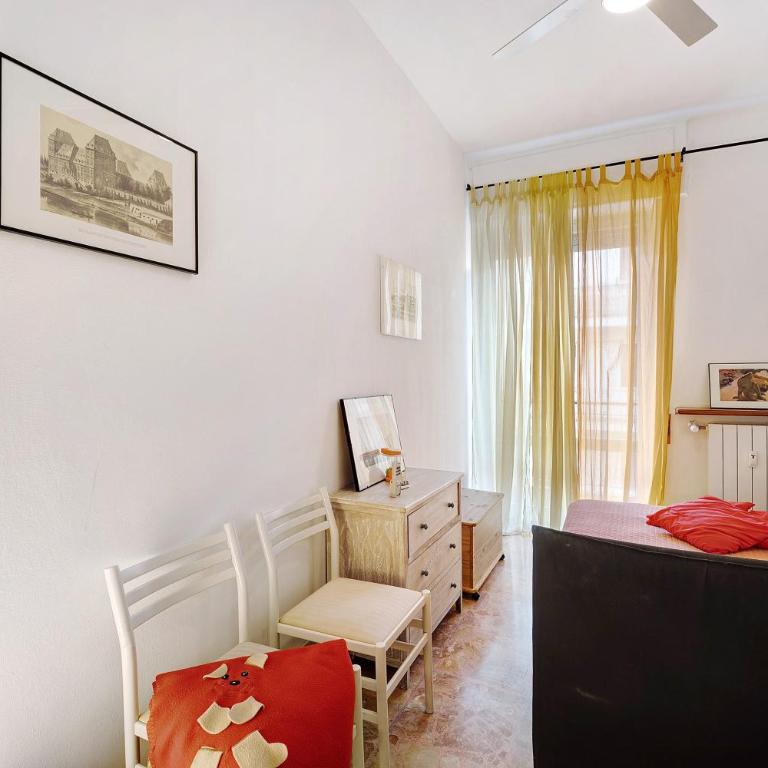 Casa Rose di Mare - Appartamento Deluxe con 2 Camere da Letto e Vista Oceano - 14