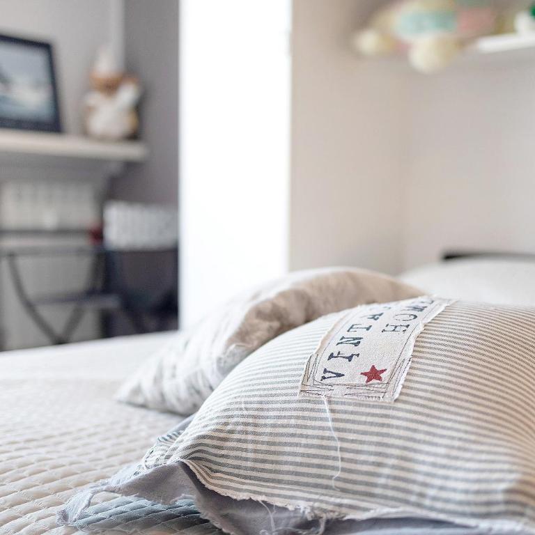 Casa Rose di Mare - Appartamento Deluxe con 2 Camere da Letto e Vista Oceano - 10