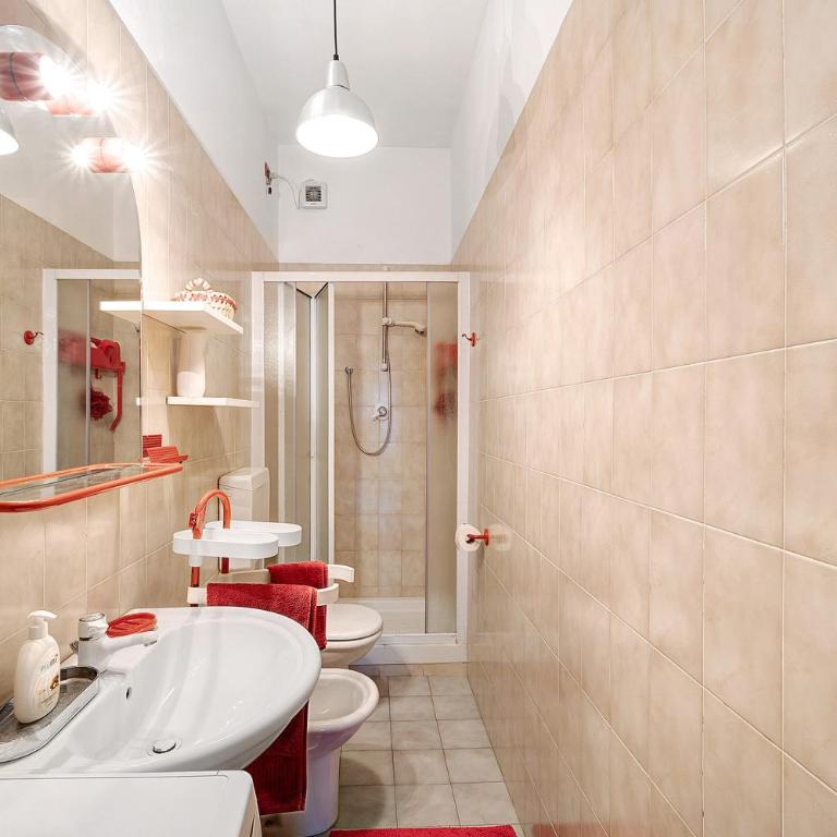 Casa Rose di Mare - Appartamento Deluxe con 2 Camere da Letto e Vista Oceano - 17