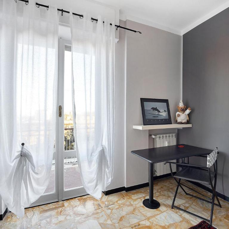 Casa Rose di Mare - Appartamento Deluxe con 2 Camere da Letto e Vista Oceano - 8