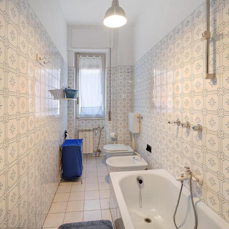 Casa Rose di Mare - Appartamento Deluxe con 2 Camere da Letto e Vista Oceano - 15