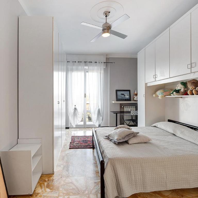 Casa Rose di Mare - Appartamento Deluxe con 2 Camere da Letto e Vista Oceano - 7