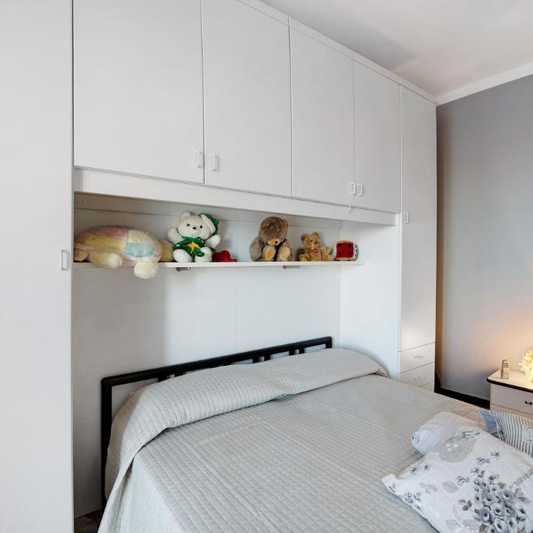 Casa Rose di Mare - Appartamento Deluxe con 2 Camere da Letto e Vista Oceano - 9