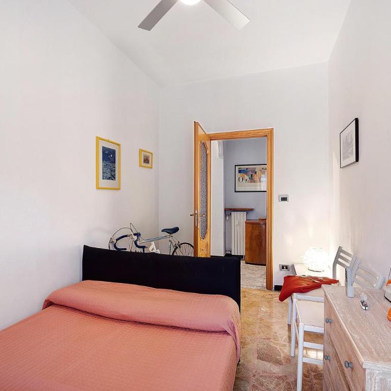 Casa Rose di Mare - Appartamento Deluxe con 2 Camere da Letto e Vista Oceano - 12