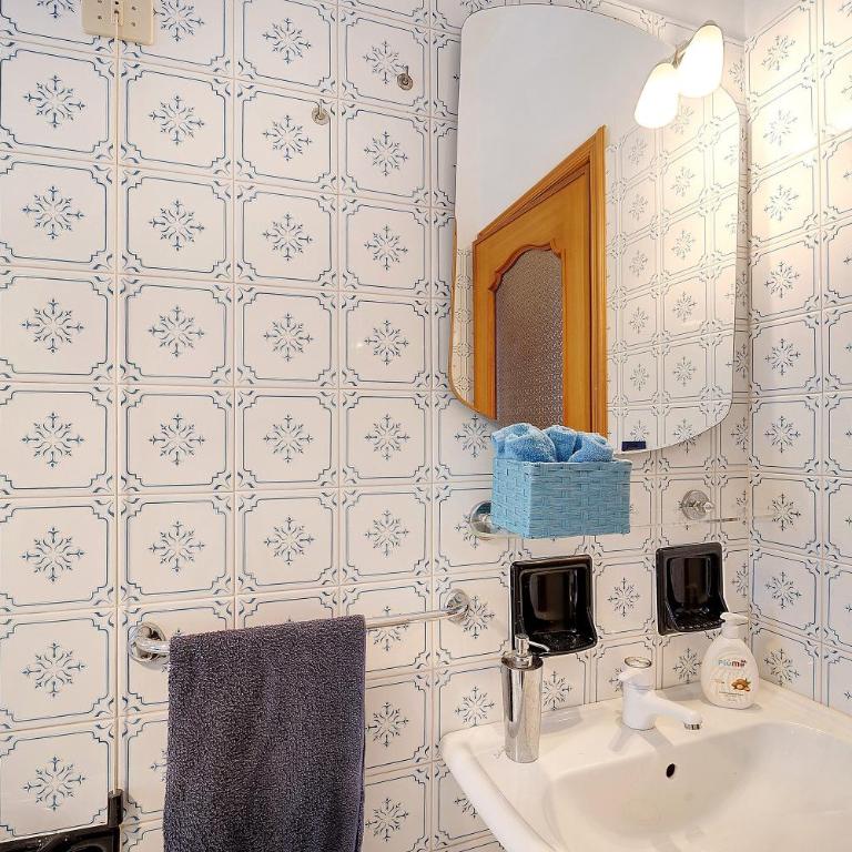 Casa Rose di Mare - Appartamento Deluxe con 2 Camere da Letto e Vista Oceano - 16