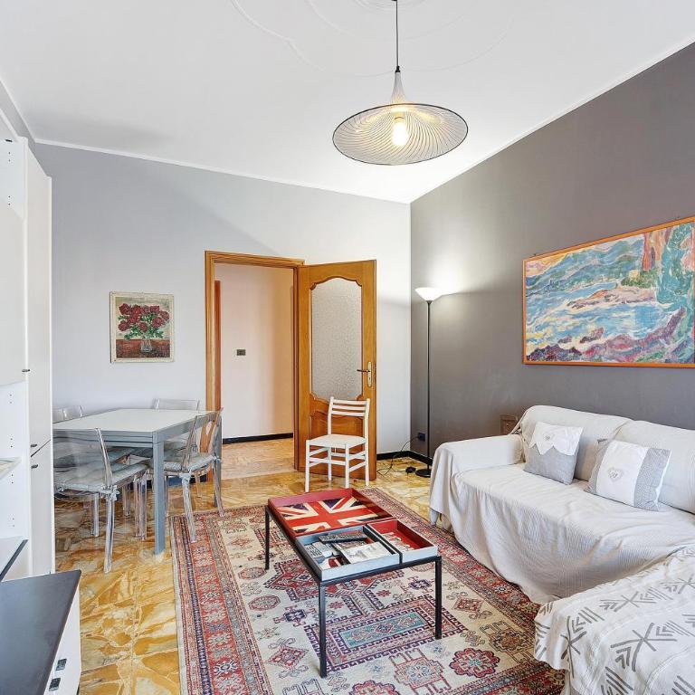 Casa Rose di Mare - Appartamento Deluxe con 2 Camere da Letto e Vista Oceano - 2