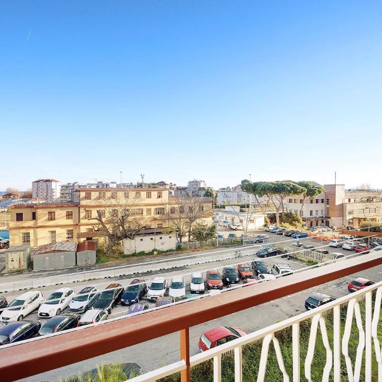 Casa Rose di Mare - Appartamento Deluxe con 2 Camere da Letto e Vista Oceano - 19