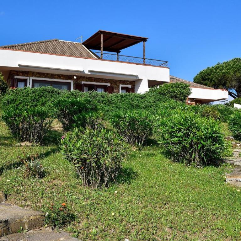 Villa Nodu Pianu Verde - Villa con Vista Mare - 4