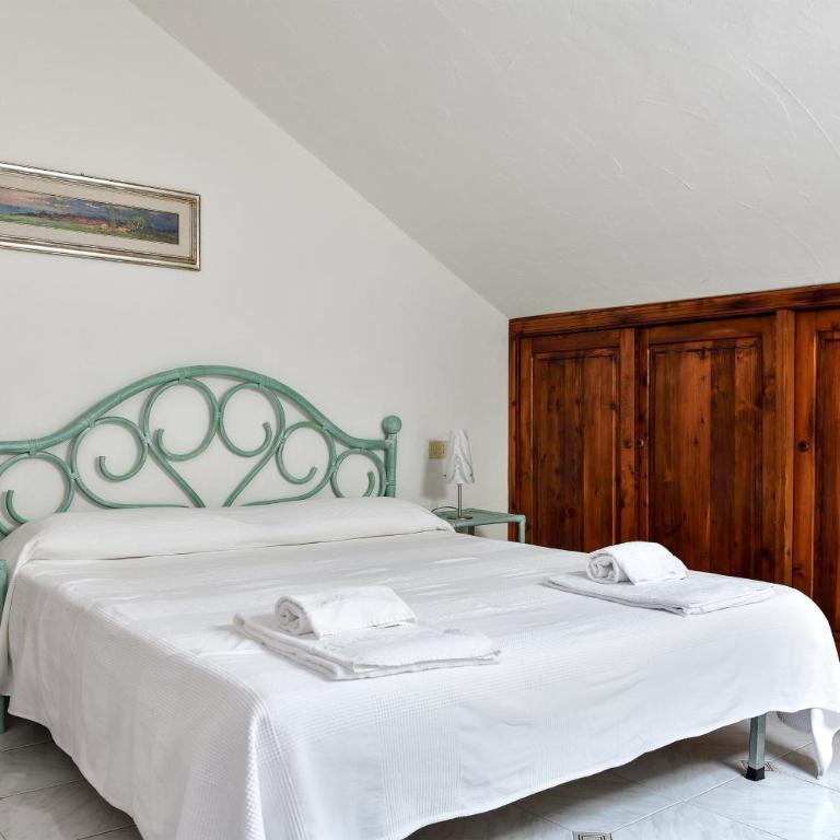 Villa Nodu Pianu Verde - Villa con Vista Mare - 11