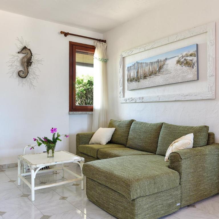 Villa Nodu Pianu Verde - Villa con Vista Mare - 7