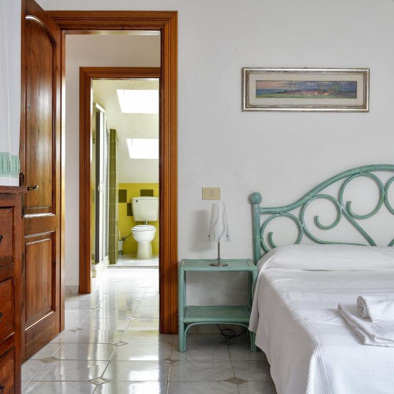 Villa Nodu Pianu Verde - Villa con Vista Mare - 12