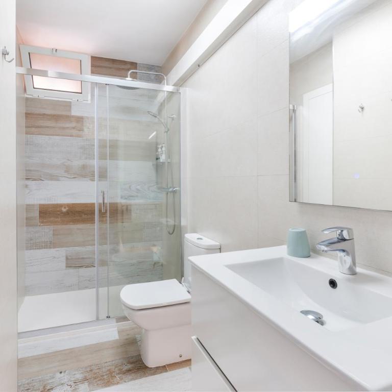Recien Reformado 2 - Apartamento Deluxe de 2 dormitorios con vistas al mar - 14