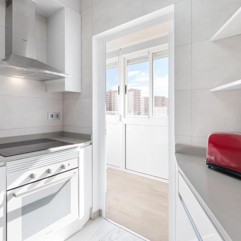 Recien Reformado 2 - Apartamento Deluxe de 2 dormitorios con vistas al mar - 7