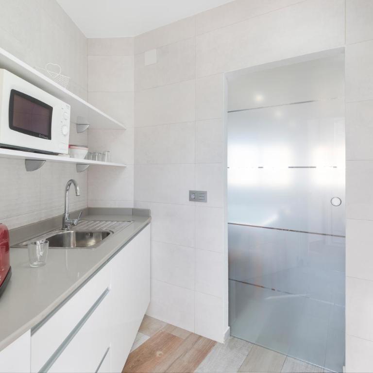 Recien Reformado 2 - Apartamento Deluxe de 2 dormitorios con vistas al mar - 8