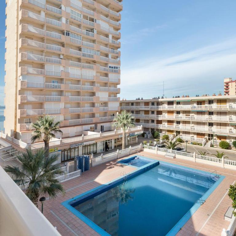 Recien Reformado 2 - Apartamento Deluxe de 2 dormitorios con vistas al mar - 1