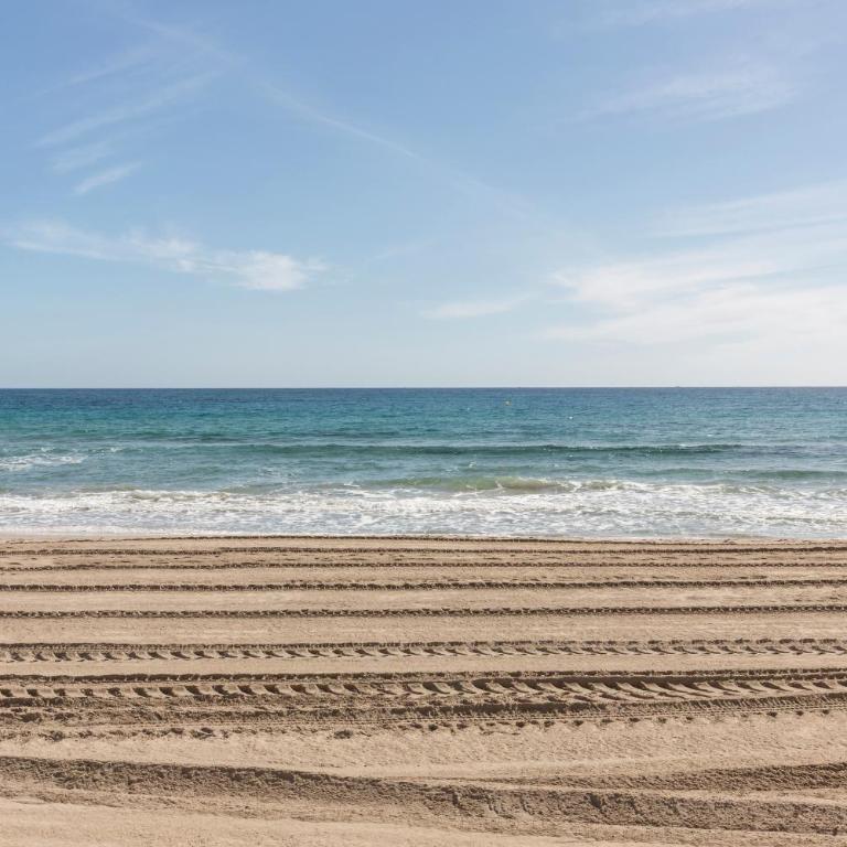 Recien Reformado 2 - Apartamento Deluxe de 2 dormitorios con vistas al mar - 21