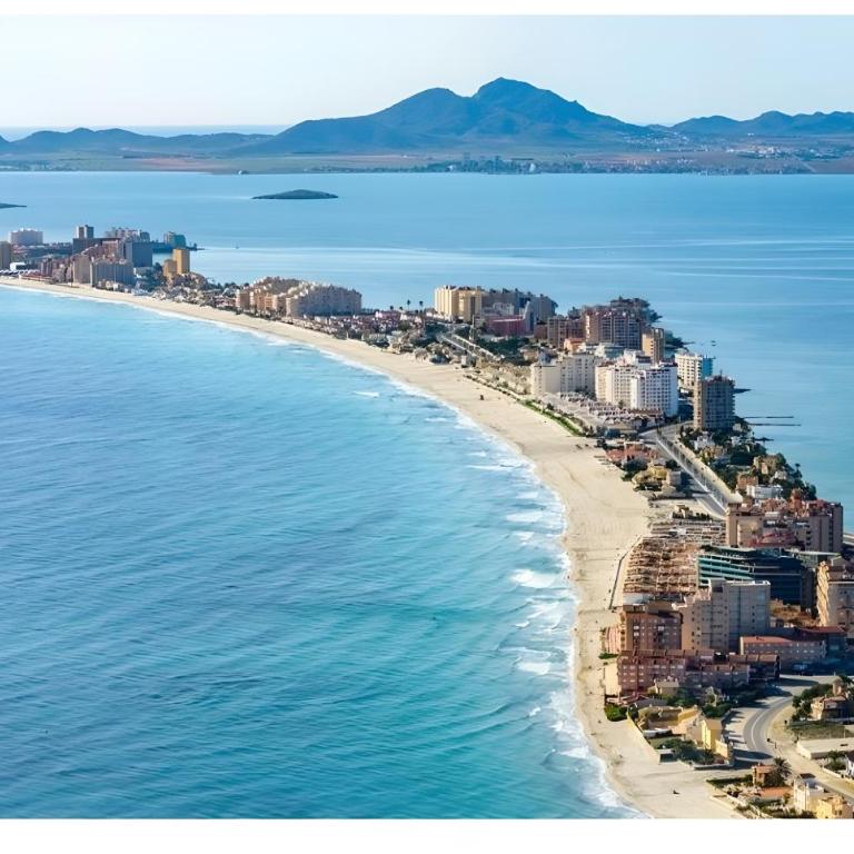 Recien Reformado 2 - Apartamento Deluxe de 2 dormitorios con vistas al mar - 25