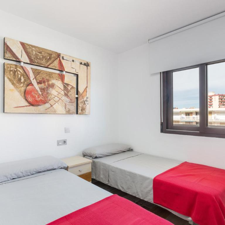 Recien Reformado 2 - Apartamento Deluxe de 2 dormitorios con vistas al mar - 16