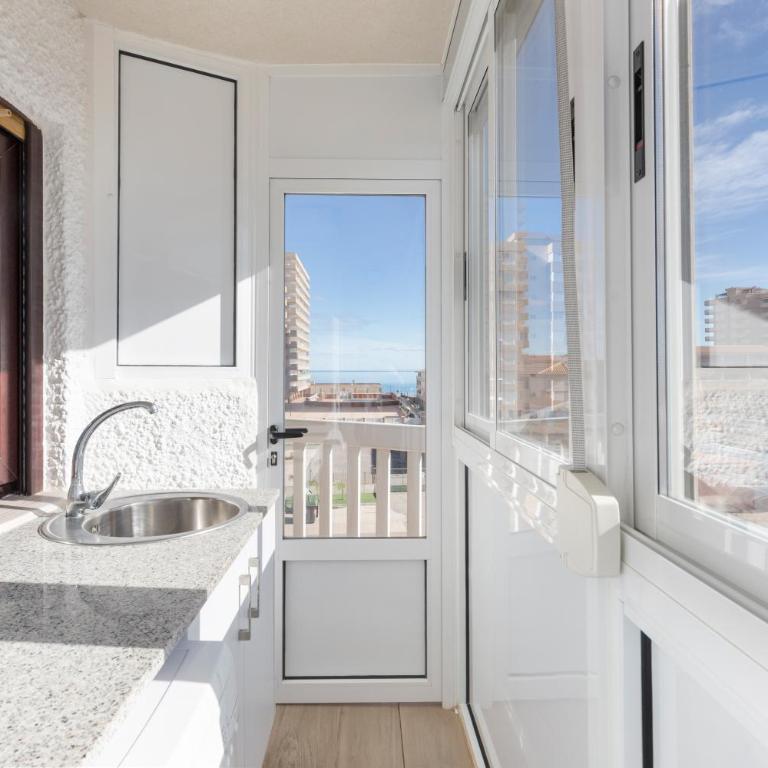 Recien Reformado 2 - Apartamento Deluxe de 2 dormitorios con vistas al mar - 11