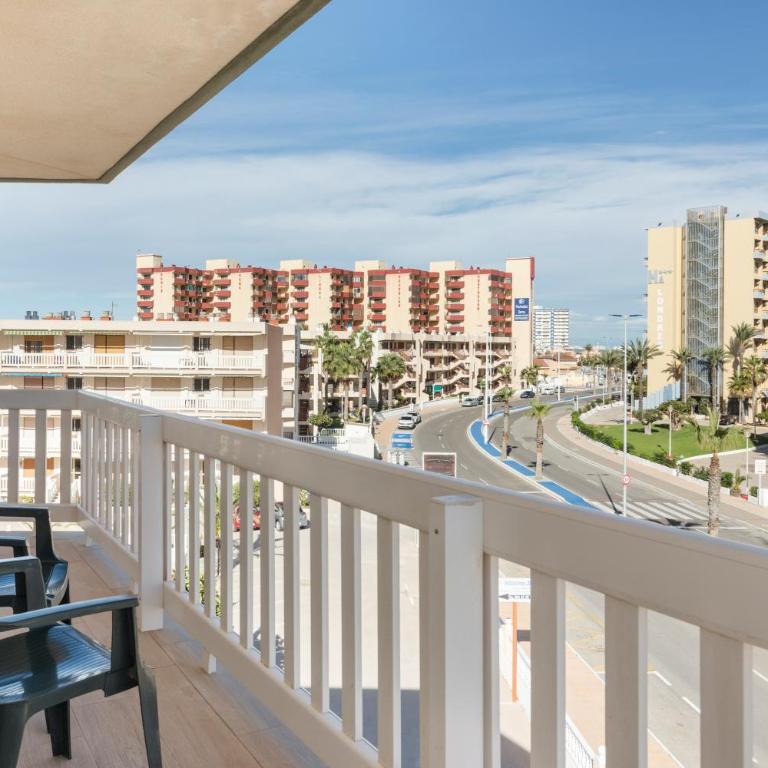 Recien Reformado 2 - Apartamento Deluxe de 2 dormitorios con vistas al mar - 20