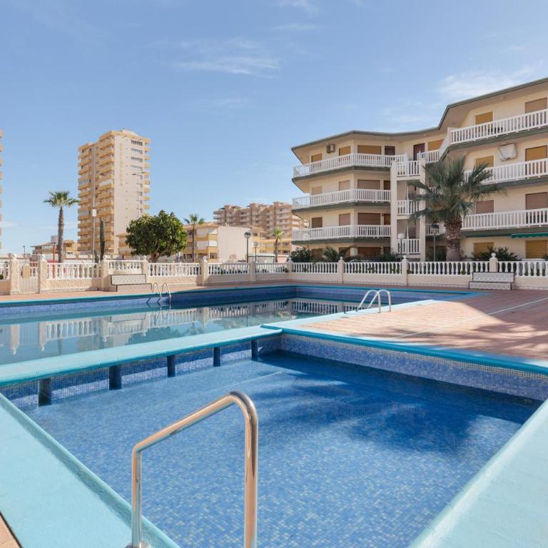 Recien Reformado 2 - Apartamento Deluxe de 2 dormitorios con vistas al mar - 19