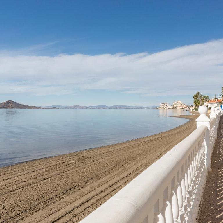 Recien Reformado 2 - Apartamento Deluxe de 2 dormitorios con vistas al mar - 22