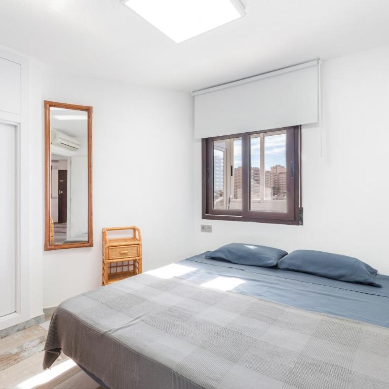 Recien Reformado 2 - Apartamento Deluxe de 2 dormitorios con vistas al mar - 12
