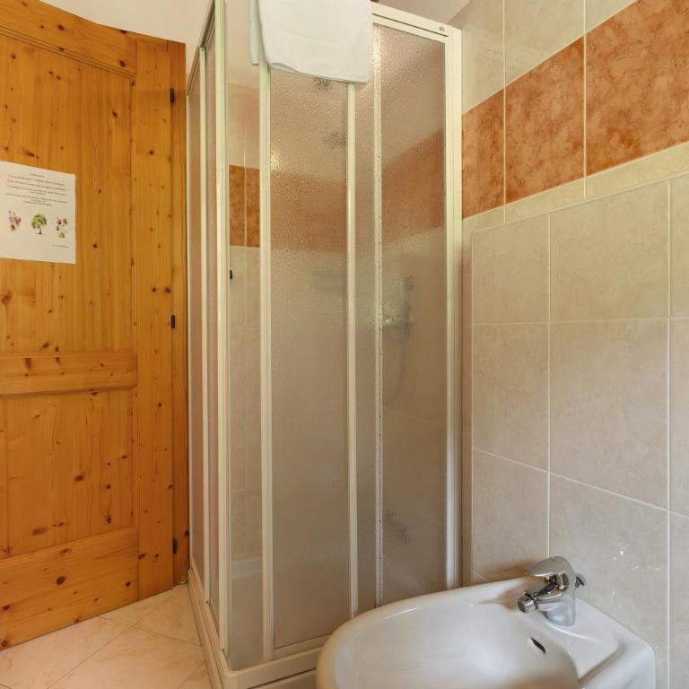 Agritur Maso Pan - Standard Zimmer mit Queensize-Bett - 8