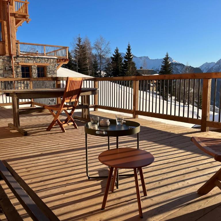 Klochette - Charme Et Famille - Appartement Supérieur avec Balcon - 15