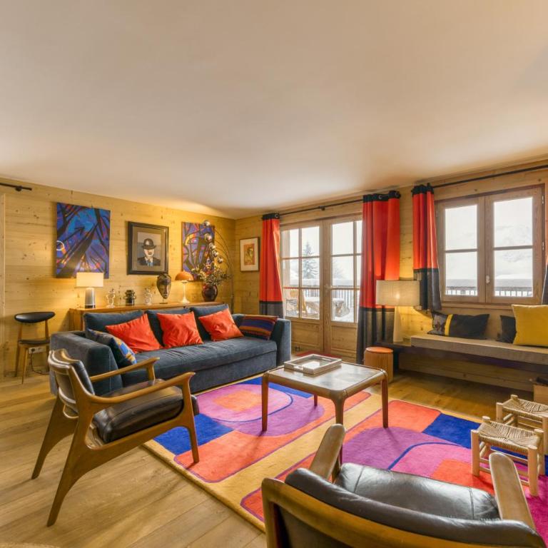 Klochette - Charme Et Famille - Appartement Supérieur avec Balcon - 5
