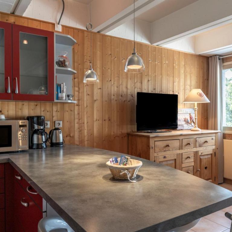 Appartements Flaine - 4p - Appartamento Superior con 1 Camera da Letto e Balcone - 9