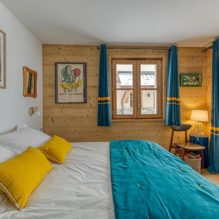 Klochette - Charme Et Famille - Appartement Supérieur avec Balcon - 24