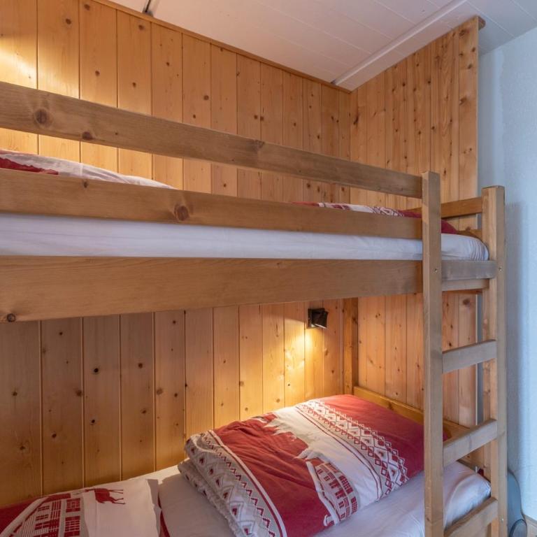 Appartements Flaine - 4p - Appartamento Superior con 1 Camera da Letto e Balcone - 12