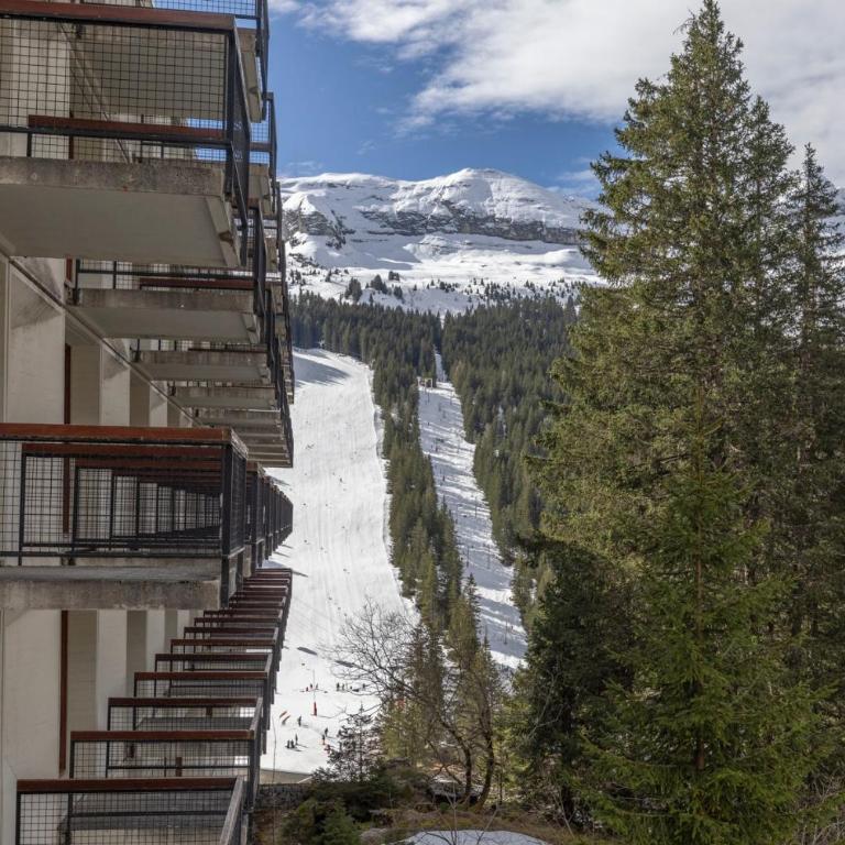 Appartements Flaine - 4p - Appartamento Superior con 1 Camera da Letto e Balcone - 15