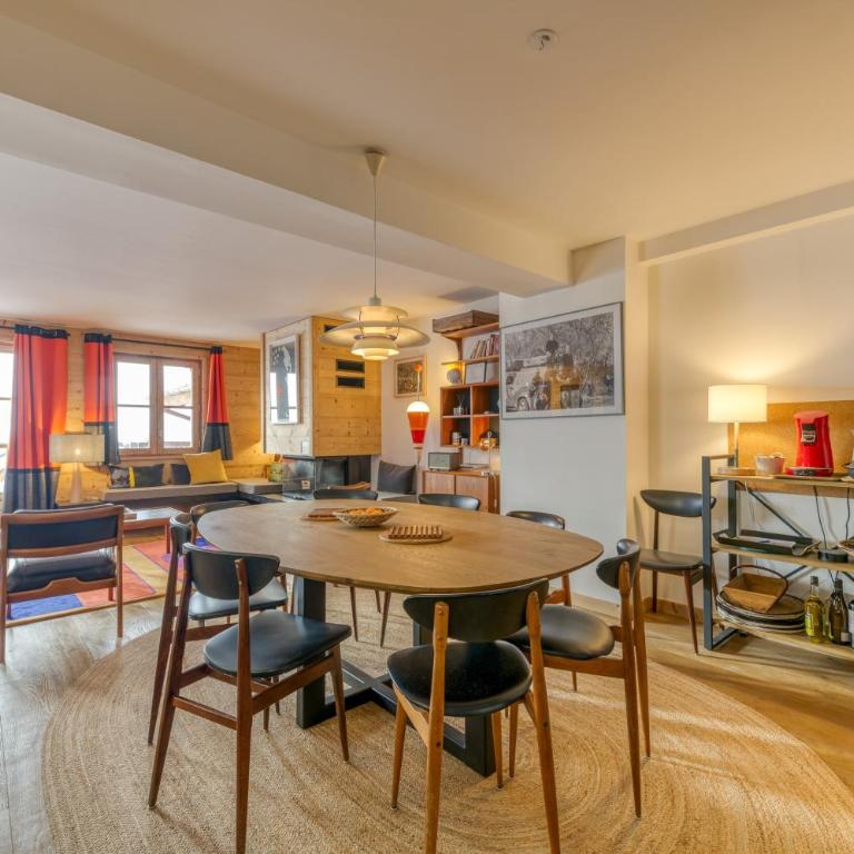 Klochette - Charme Et Famille - Appartement Supérieur avec Balcon - 8