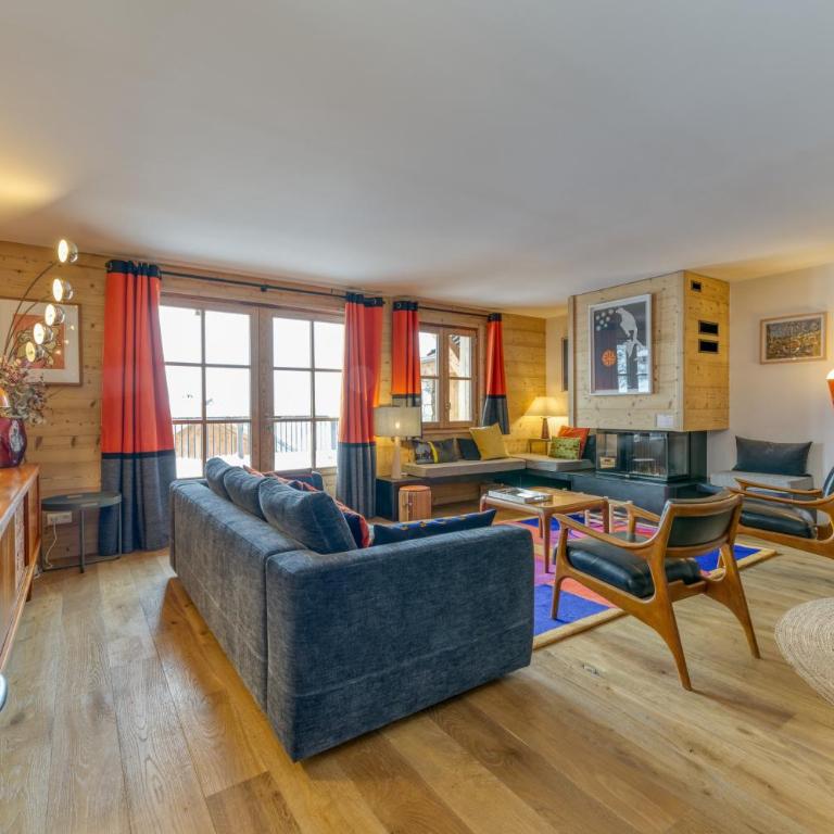 Klochette - Charme Et Famille - Appartement Supérieur avec Balcon - 6