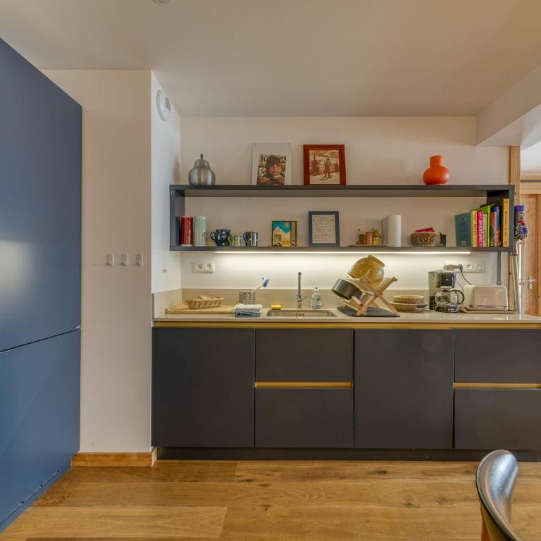Klochette - Charme Et Famille - Appartement Supérieur avec Balcon - 17
