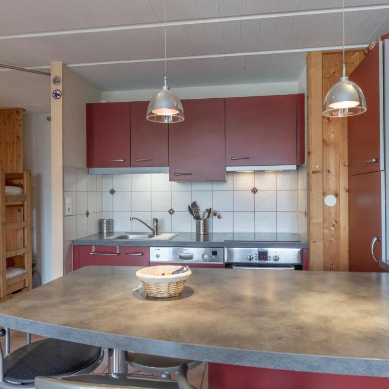 Appartements Flaine - 4p - Appartamento Superior con 1 Camera da Letto e Balcone - 10