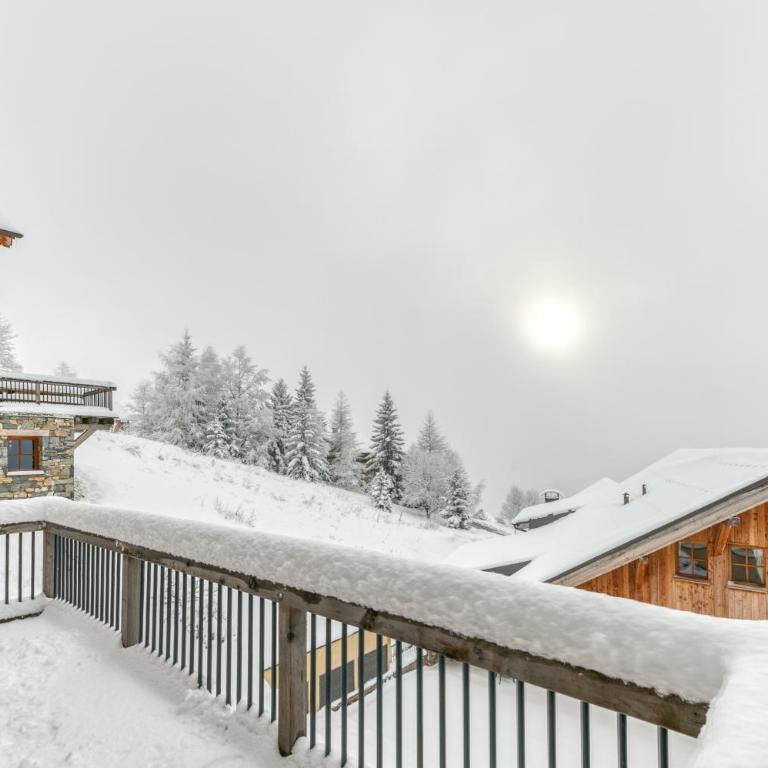 Klochette - Charme Et Famille - Appartement Supérieur avec Balcon - 34