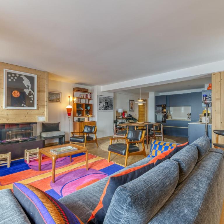 Klochette - Charme Et Famille - Appartement Supérieur avec Balcon - 4