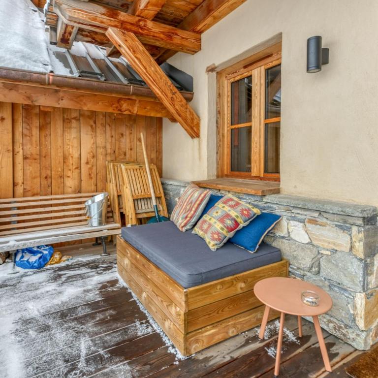 Klochette - Charme Et Famille - Appartement Supérieur avec Balcon - 36
