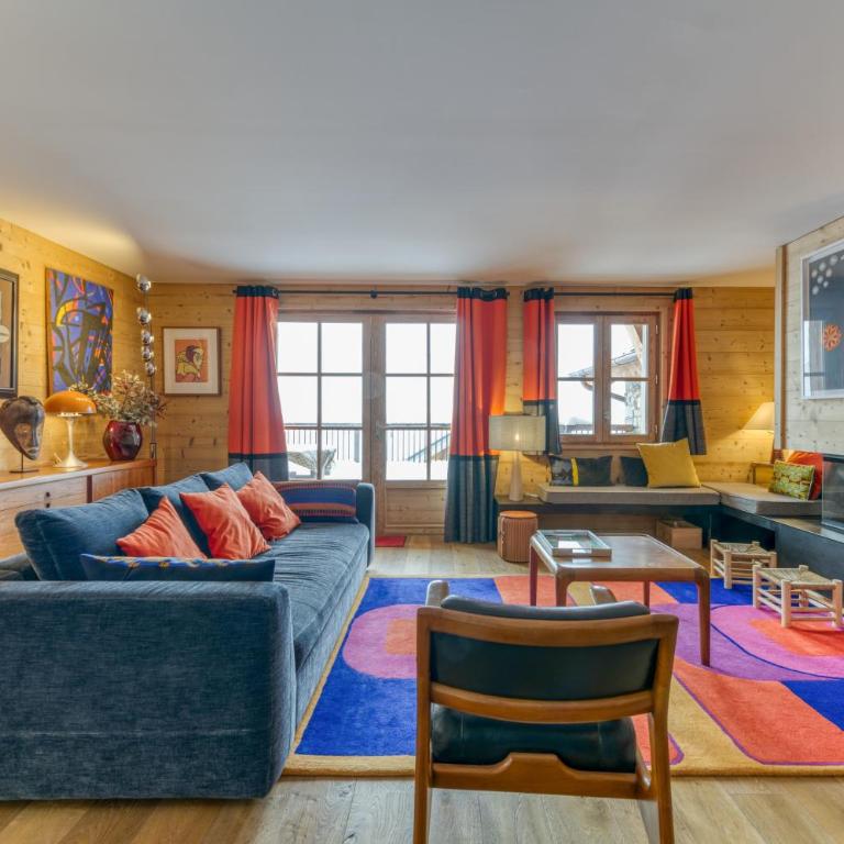 Klochette - Charme Et Famille - Appartement Supérieur avec Balcon - 1