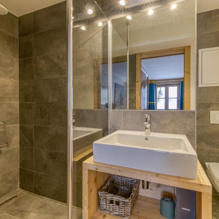 Klochette - Charme Et Famille - Appartement Supérieur avec Balcon - 16
