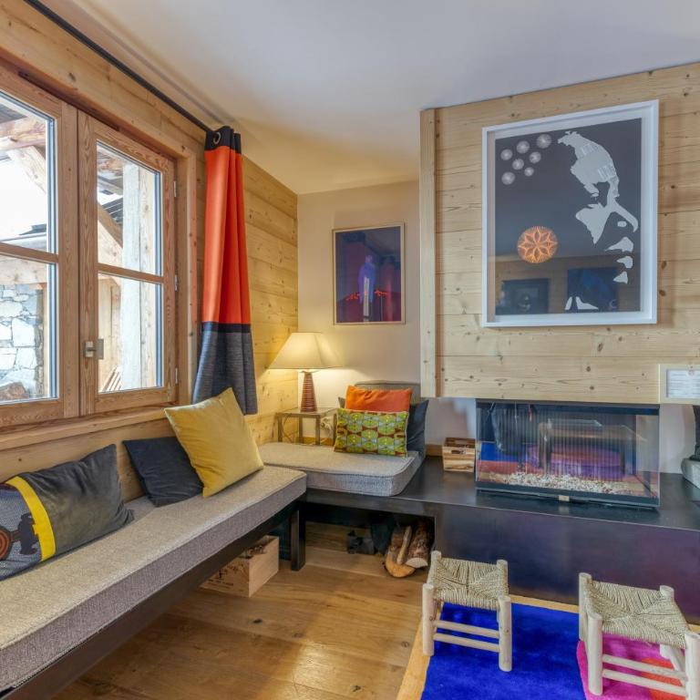 Klochette - Charme Et Famille - Appartement Supérieur avec Balcon - 10