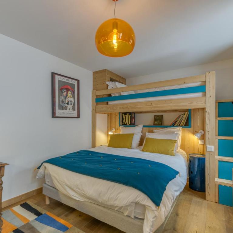 Klochette - Charme Et Famille - Appartement Supérieur avec Balcon - 20