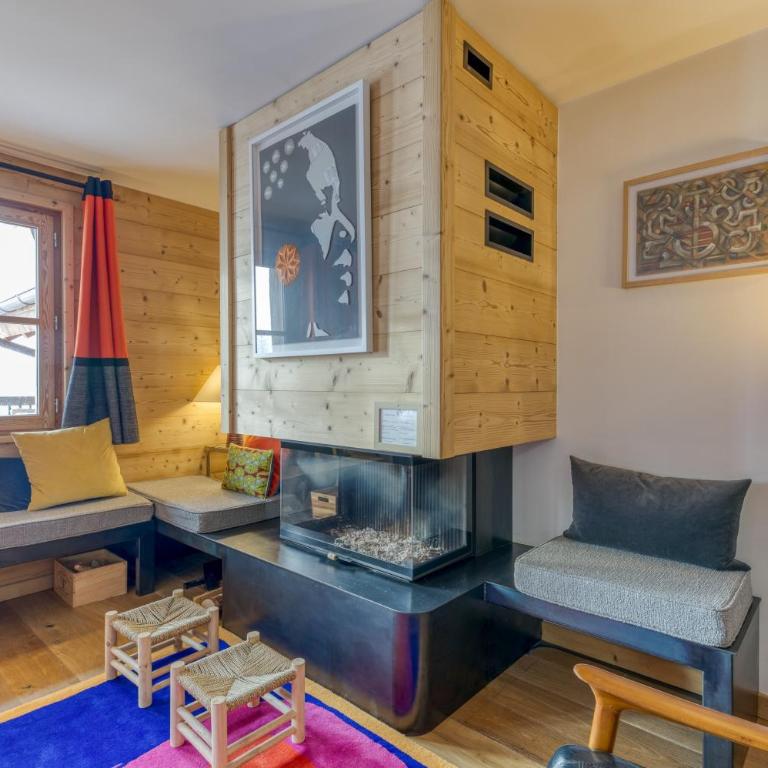 Klochette - Charme Et Famille - Appartement Supérieur avec Balcon - 11