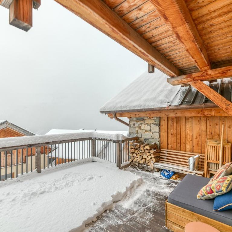 Klochette - Charme Et Famille - Appartement Supérieur avec Balcon - 3
