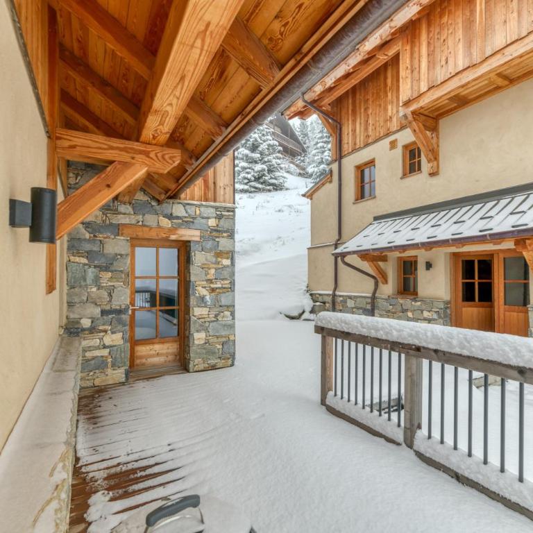 Klochette - Charme Et Famille - Appartement Supérieur avec Balcon - 35