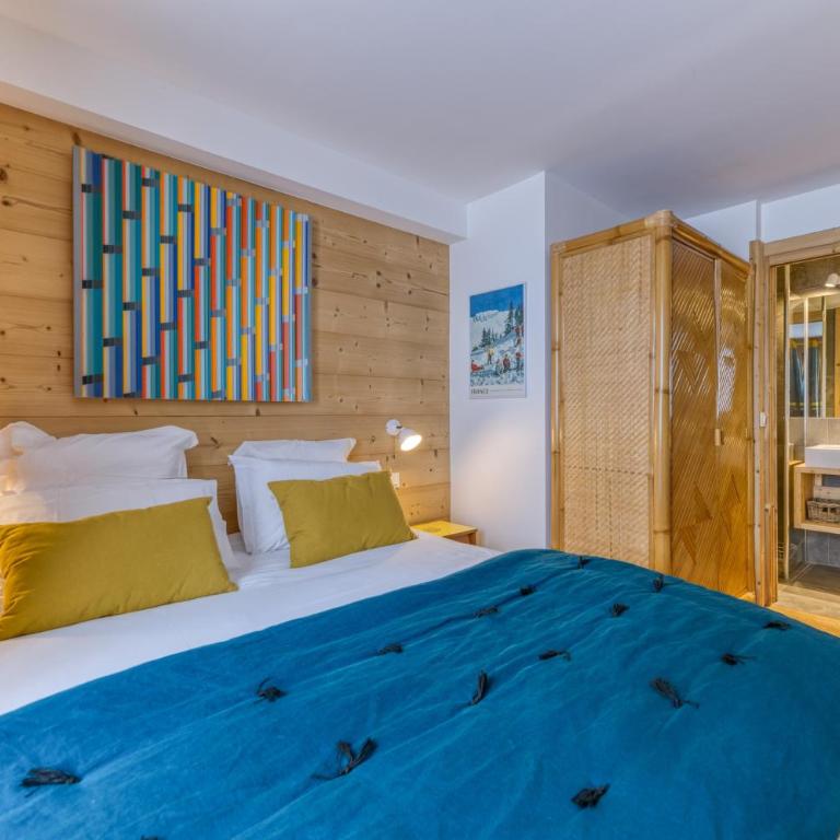 Klochette - Charme Et Famille - Appartement Supérieur avec Balcon - 27